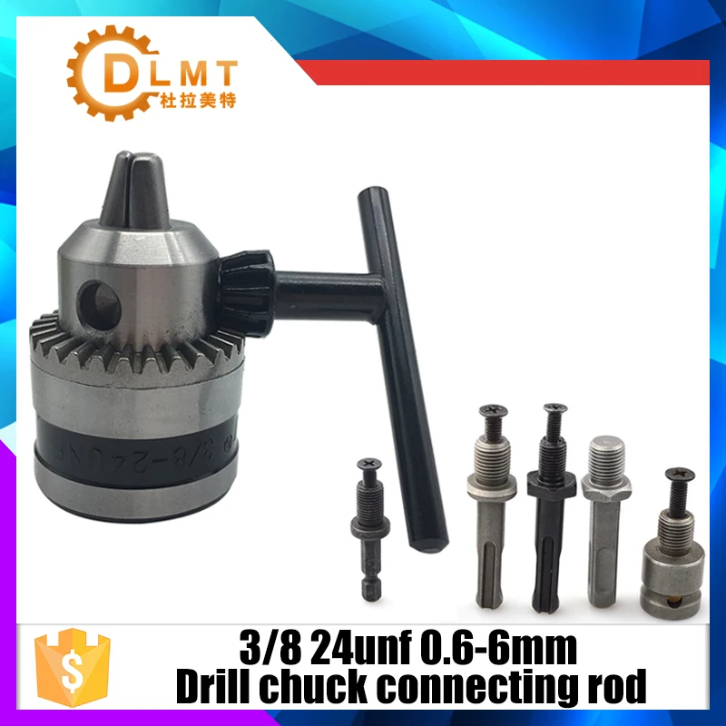 3 8 24UNF 0.6-6mm 