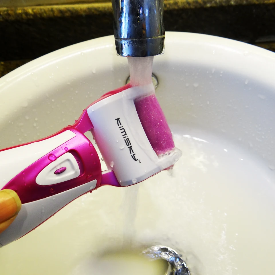 Ferramentas do Pedicure Cuidados com os Pés Mortas da Pele Removedor de Pedicura Ferramenta Tortas Kimisky Vermelho Callos Arquivos pé Calo Removedor Recarregável Pés 13 Instrumento cuidados c pés