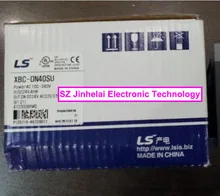 100% новое и оригинальное XBC-DN40SU LS (lg) plc контроллера