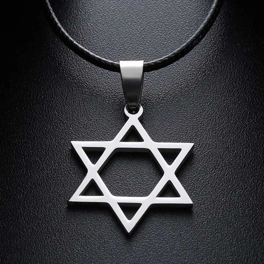 Christian Jesus Cross Pendant Necklaces Stainless Steel Never Fade Pendants Rope Chain Religious Necklace Drop Shipping Jewelry