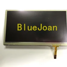 Автомобильный навигатор 6," ЖК-панель LQ061Y5DG03 ЖК-дисплей с сенсорным экраном для автомобиля Camry автозапчасти