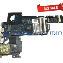 PCNANNY 530781-001 для hp Pavilion DV3-2000 DV3 материнская плата для ноутбука DDR2 с процессором KJW10 LA-4732P протестирована