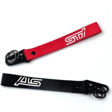 Для Subaru автомобильный Стайлинг тесьма брелок STI Legacy Forester Outback Rally WRX WRC брелок автомобильные аксессуары