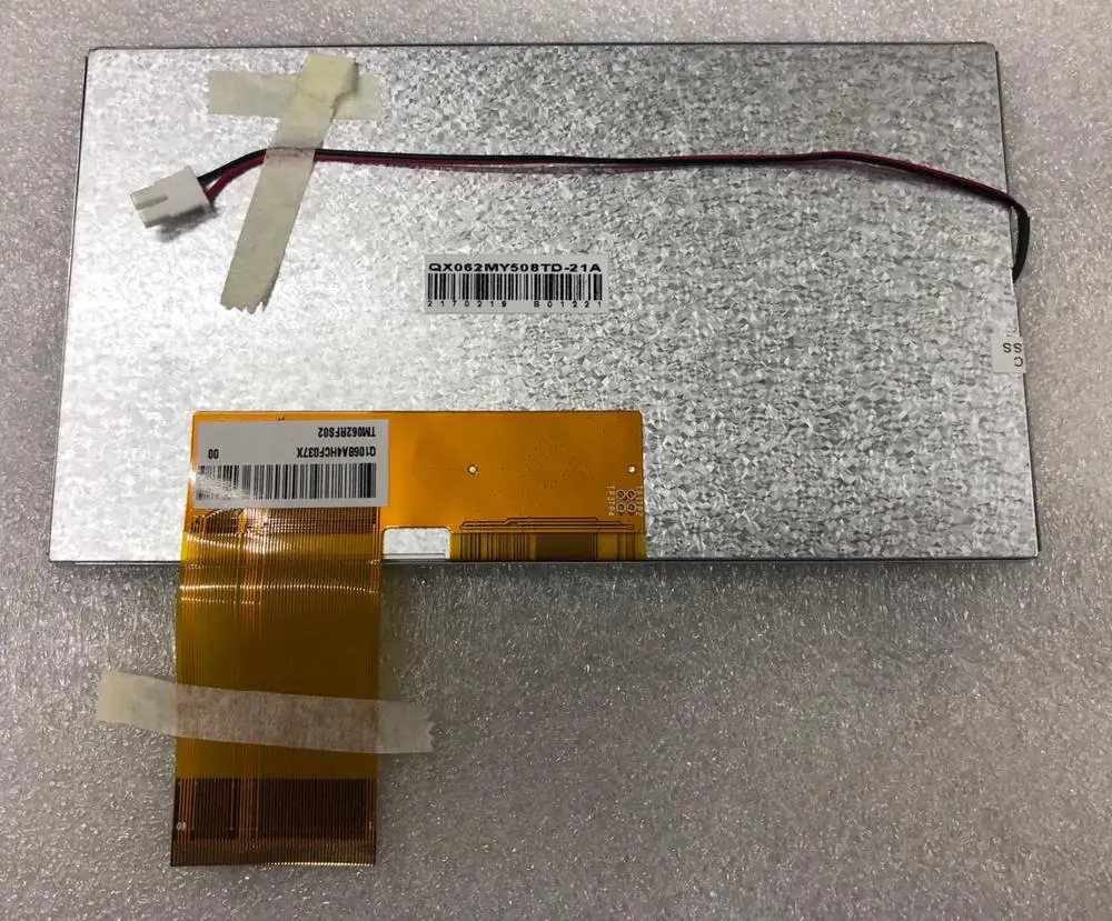 Tela Lcd Lms500hf16 Tm062rfs02 Qx062my508td21a - Imagem 3
