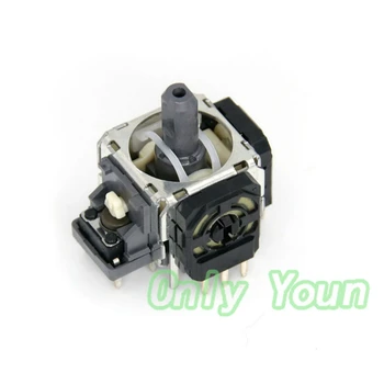 

Aipinchun 10Pcs 3D Analog Stick Sensor Repair Parts Joystick Handle Replacement For Microsoft XBOX ONE Xboxone Controller