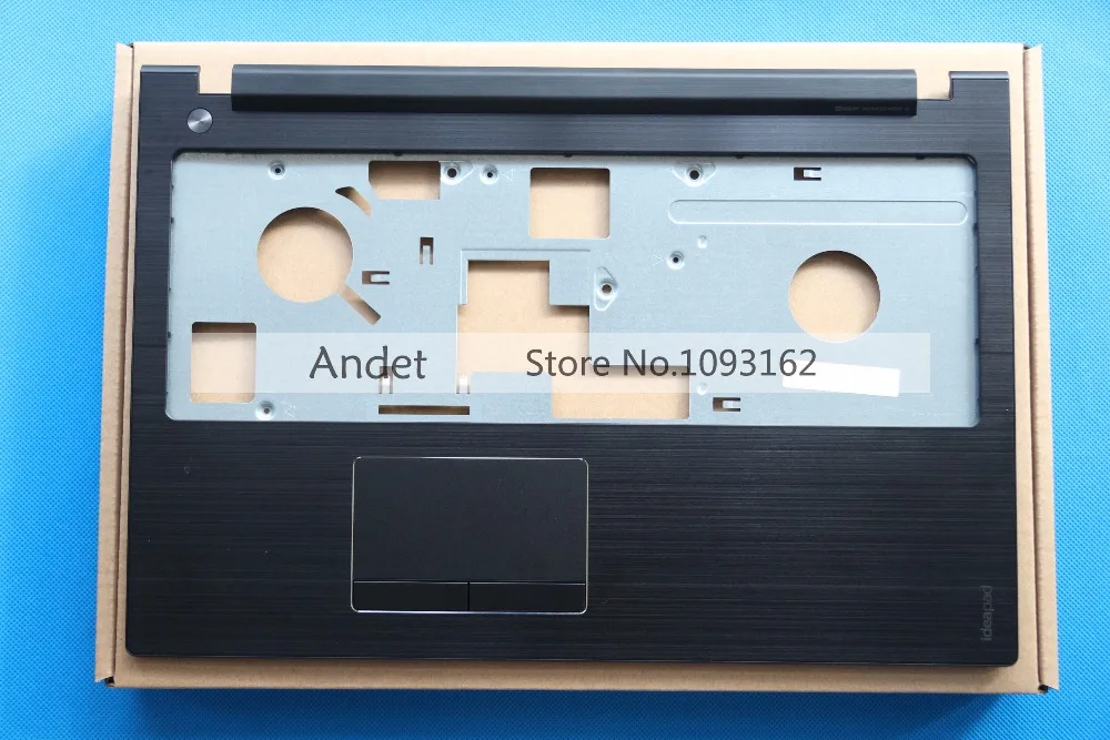 

New Original Keyboard Bezel For Lenovo IdeaPad S510P Palmrest Cover Upper Case LS51P Black 90203867 SiLver 90203866
