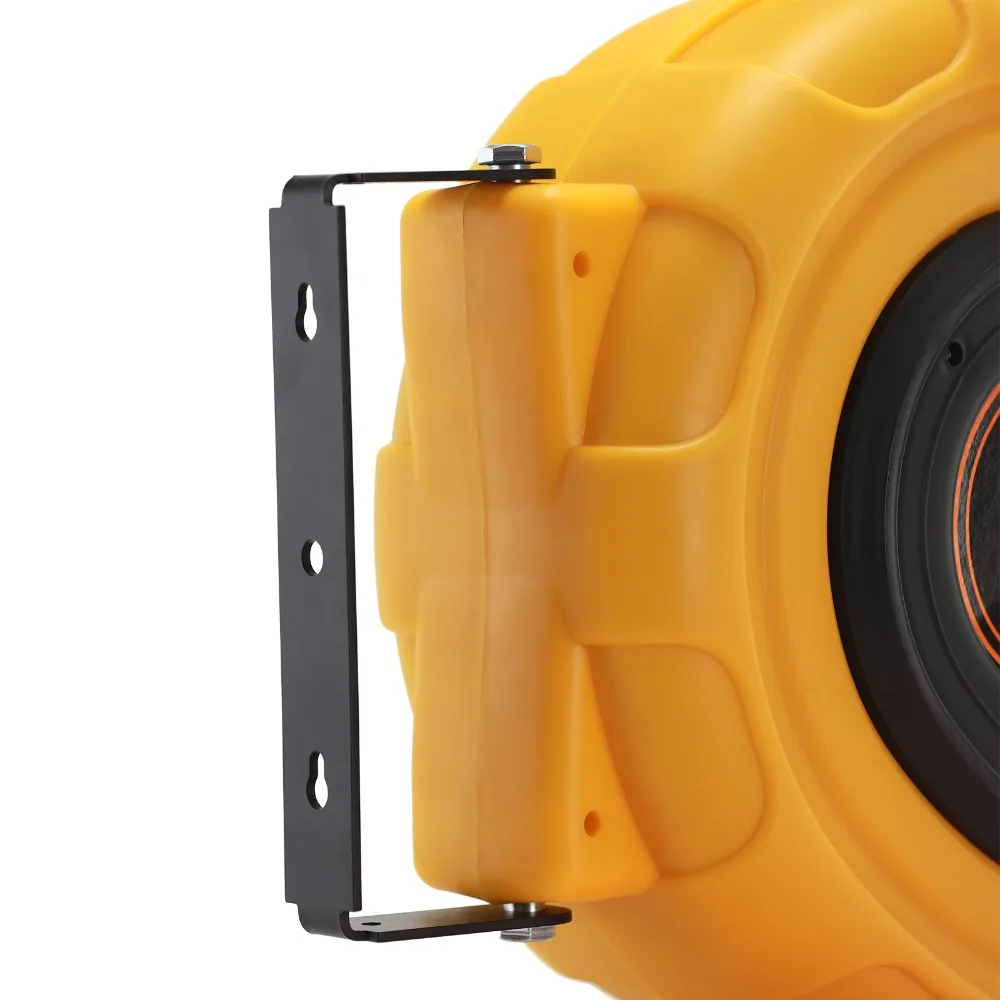 AUTOOL 15 м Автомобильная шайба Электрический шланг катушка автоматическая