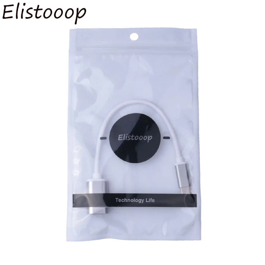 Elistooop USB 3.1 Тип c OTG кабель преобразователь 5 Гбит/с USB 3.0 до 3.1 Тип c адаптер Шнур для Huawei p20/P10, mi 6/5/4C, Samsung S9/s