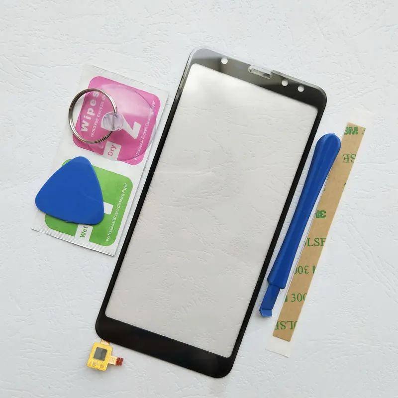 

ZUCZUG New 5.5 "Touch Sensitive For Leagoo M9 Screen Touch Screen Digitizer With Tools