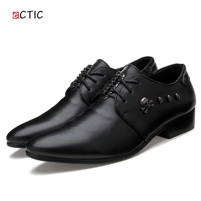 Buy 2017 New Arrival Men Dress Shoes Black Business