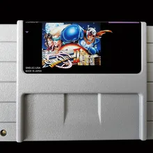 16 битные игры* Sonic Blast Man 2(Версия США