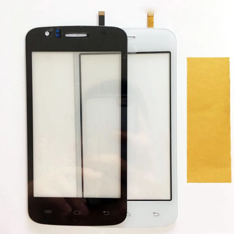 

4.0 Inch Touchscreen For Explay Atom Touch Screen Sensor Touch Panel Digitizer Front Glass