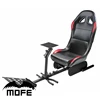 Adjustable Folding  Racing Simulator Seat With Support of Steering Wheel+Pedal+Shift Knob Holder + Carpet for Logitech G27 G29 ► Photo 2/2