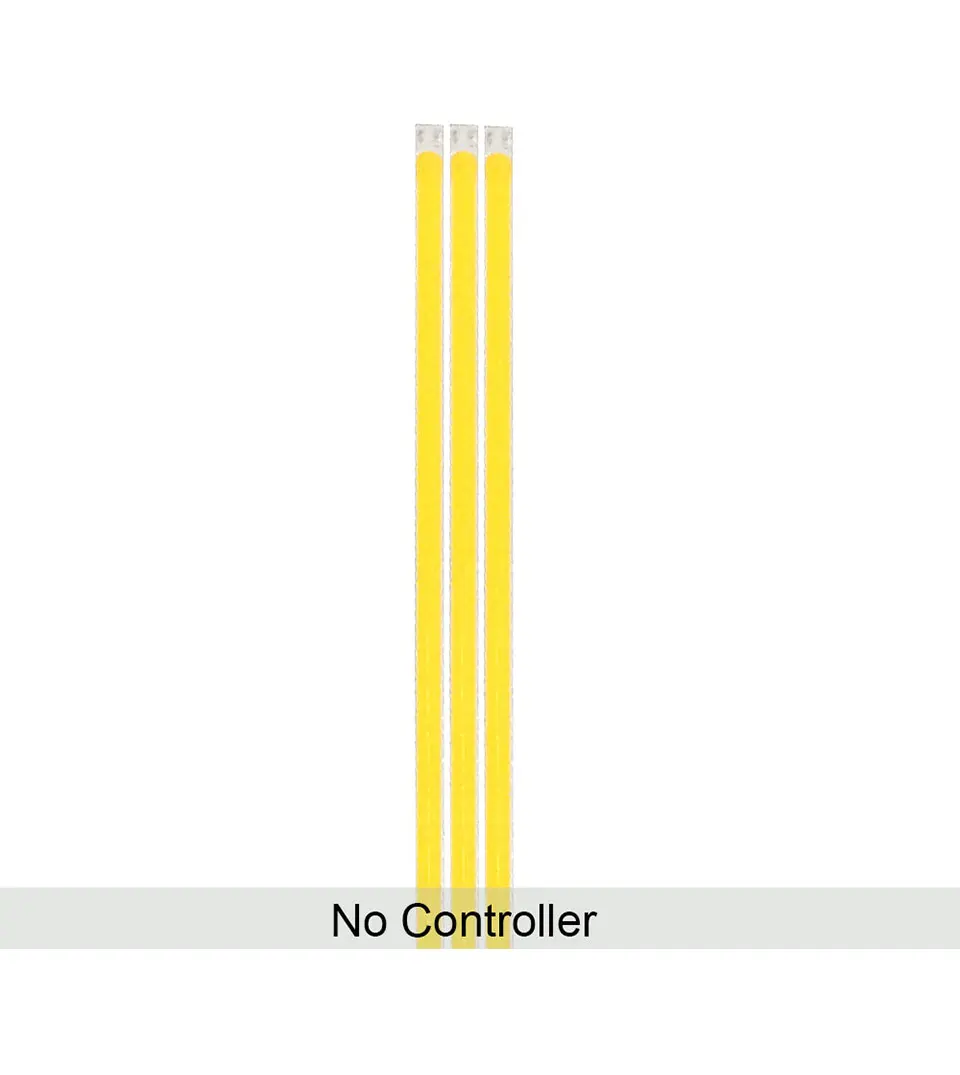 10pcs 500x6mm LED Bar Light Strip COB Lamp 12V DC for Car Lighting House Work Decor Light DIY 50cm 500mm 19.68in White LED Bulb (11)