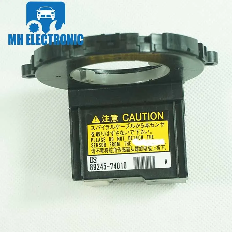 MH Электронный датчик угла для TOYOTA LAND CRUISER PRADO GRJ150 KDJ150 89245 74010 8924574010 Бесплатная