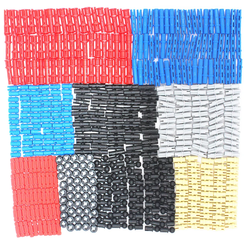 1015pcs technic series parts car model building blocks compatible with lego for kids boys toy building bricks CONNECTOR PEG set