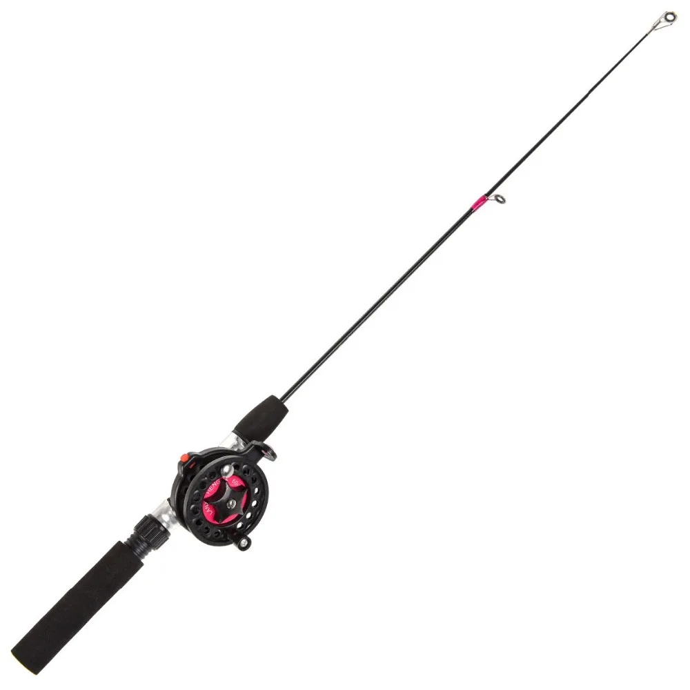 De Pesca Com Molinete De Pesca Super