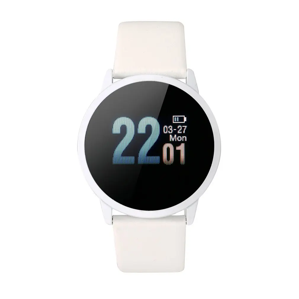 

Smart Bracelet Heart Rate Monitor Fitness Tracker Smart Band Blood Pressure Monitor IP67 Waterproof Sports Watch