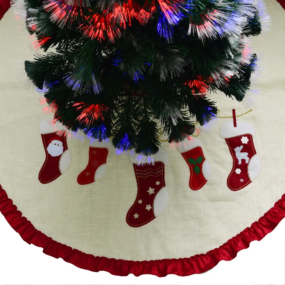 Articoli Per Feste E Compleanni 2pcs Albero Di Natale