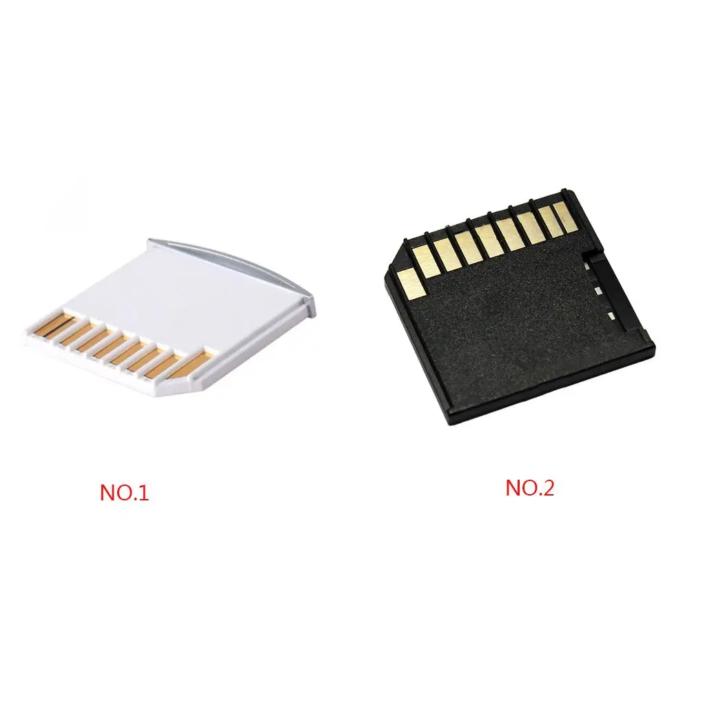 Micro SD TF для SD карты мини-адаптер дополнительная Замена расширения памяти для Macbook Air Pro