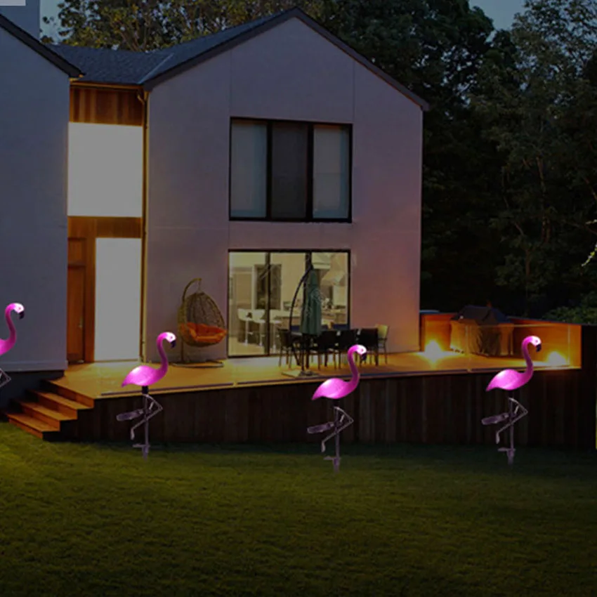 Solar-Powered-Flamingo-Lawn-Lamp-Solar-Garden-Decor-Lights-Waterproof-Pathway-Light-For-Outdoor-Garden-Decorative (2)