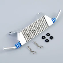 RC Car Parts Top Alloy Intercooler Kit 097001 Fit 1/10 Scale RC Model Car HPI HSP 1:10 Model Car Accessories RC Car Parts Top Alloy Intercooler Kit 097001 Fit 1/10 Scale RC Model Car HPI HSP 1:10 Model Car Accessories