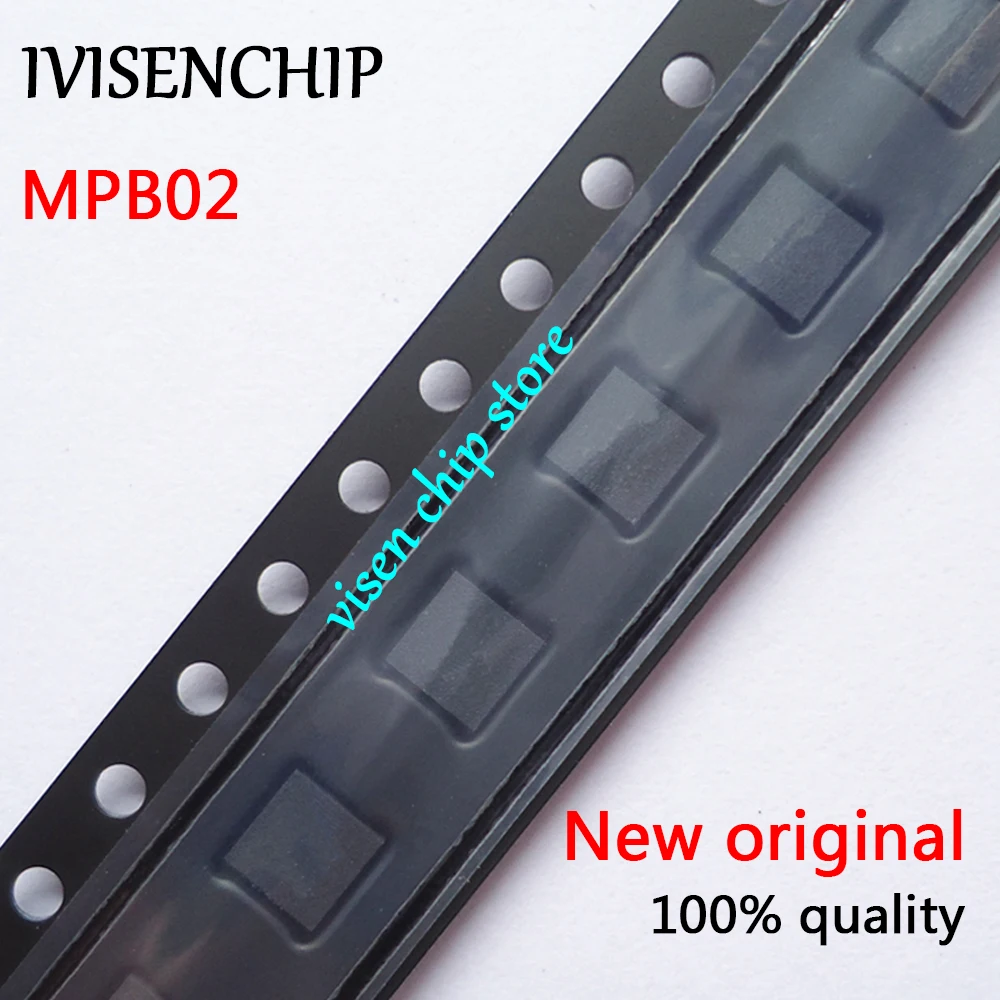 

5pcs MPB02 BGA for Samsung S6 G9200 G920F small power supply IC chip