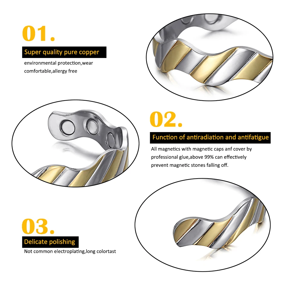Bio Energy Bracelets  (1)