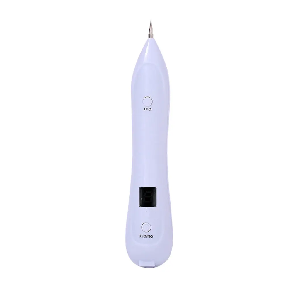 ЖК-дисплей электрическая Татуировка игла для удаления родинок Лазерная для лица веснушки темное пятно для удаления пера устройство для