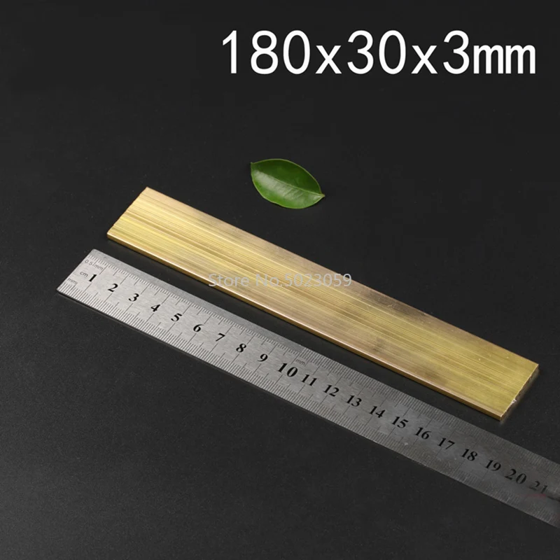 1 шт. латунная медная пластина лист DIY Лазерная Резка CNC рамка модель материал