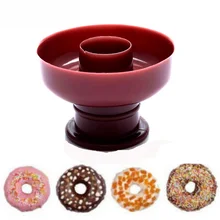 DIY инструмент Пончик чайник Резак плесень десерты Сладкая еда хлебобулочные изделия, выпечка, печенье формы для выпечки, кухонные принадлежности десертные инструменты
