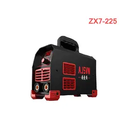 Новый IGBT Электрический мини AC 220 В сварочный аппарат, портативный ZX7-225 аппарат для дуговой сварки Machinary 3,2 мм электрода Бесплатная доставка