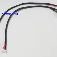 AC DC Мощность Jack гнездо соединителя кабель для lenovo IdeaPad B460 B460E B560 B460G B465 B460A V460 V460A V465
