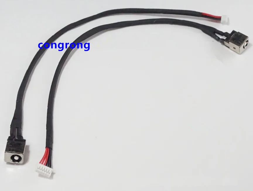 Разъем питания переменного тока для Lenovo IdeaPad B460 B460E B560 B460G B465 B460A V460 V460A V465 |