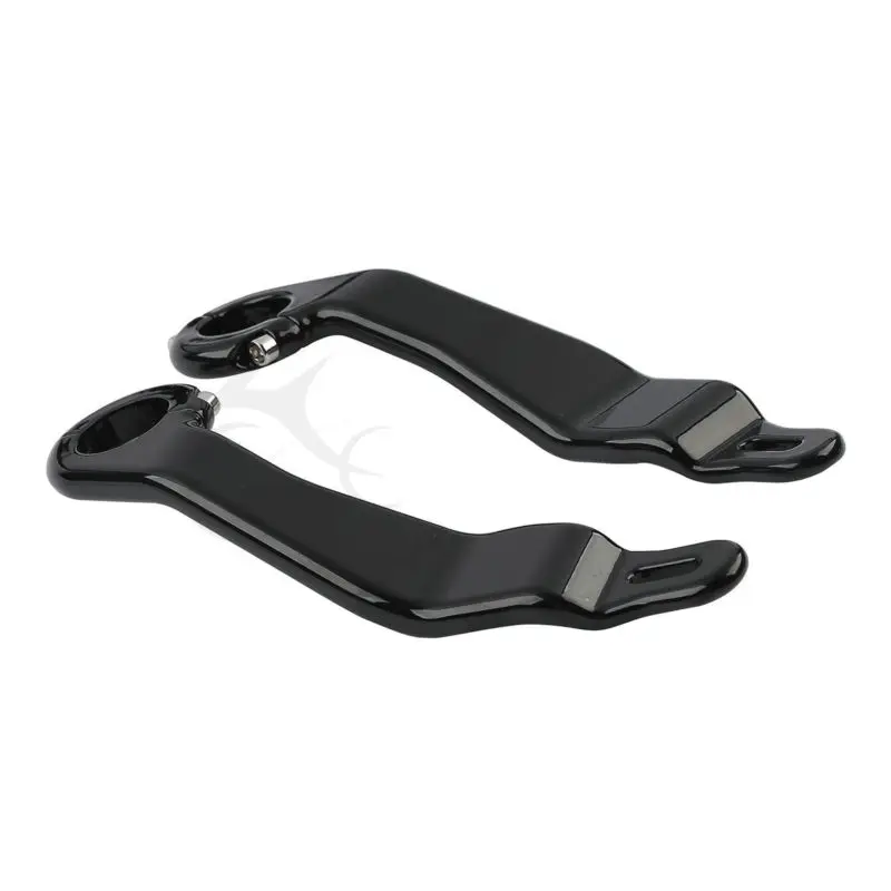 Buy Fairing Support Gloss Black Fairing Mount Kit For