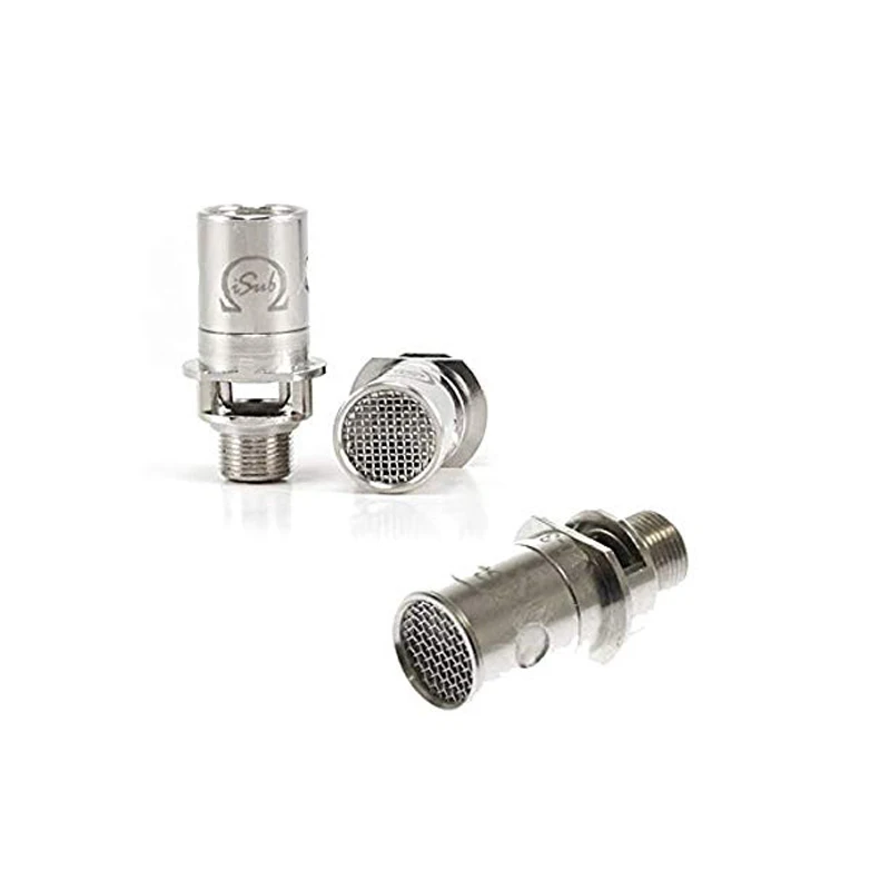 

5PCS Innokin iSub Coil Atomizer Core 0.5ohm Replacement Coil Head for iSub Tank Sub Electronic Cigarette Accessory