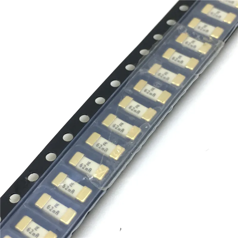 0451.062 SMD fuse 62MA 63MA 1808 LF62MA 1  16A Littelfuse 1
