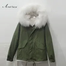 Итальянская брендовая Высококачественная длинная Европейская модная женская белая шуба, хорошее качество, меховые пальто для Европы, парка