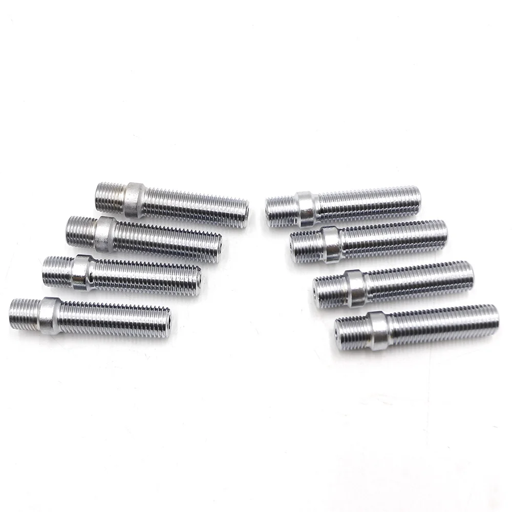 CNSPEED 20 шт в M12 * 1 5 колеса шпильки конверсии высокие луговые болты 58 мм YC101153|bolt stud|bolts