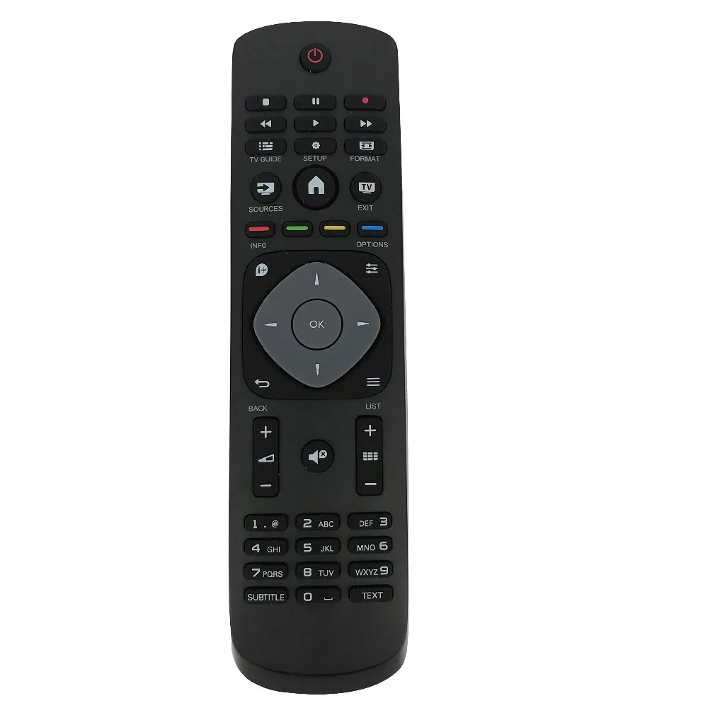 

Remote Control FOR PHILIPS 398GR8BD1NEPHH fit for 47PFH4109/88 32PHH4009 40PFH4009 50PFH4009 Original TV Fernbedienung