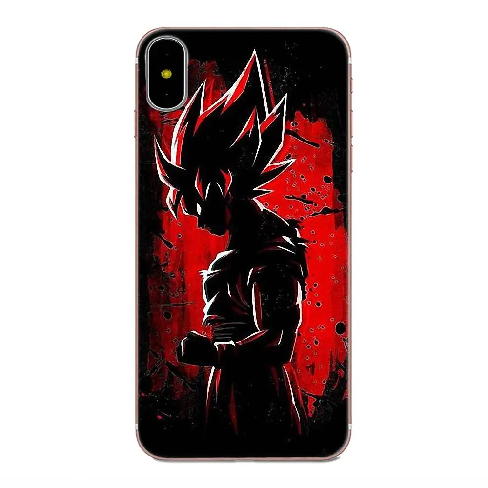 Dragon Ball Art Fashion для LG Nexus 5 5X G2 G3 mini spirit G4 G5 G6 K4 K7 K8 K10 2017 V10 V20 V30 стилус мягкий чехол