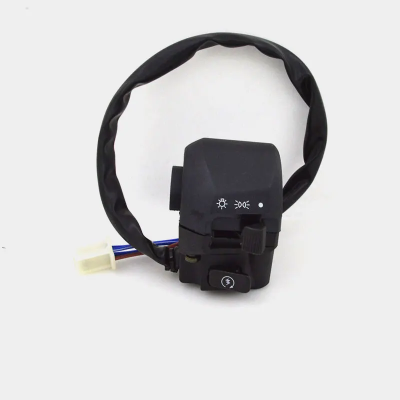 

Motorcycle Handlebar Switch Assy Assembly For Yamaha YBR125 YBR 125 Spare Parts
