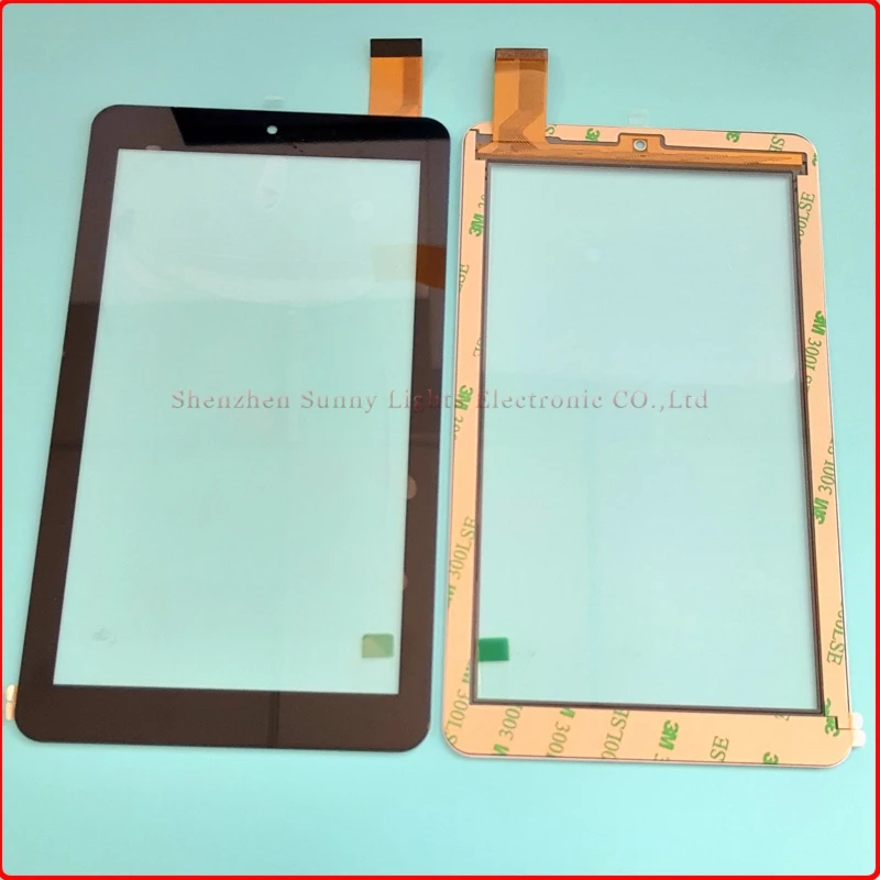 For 7'' inch Danew DSlide 710HD Tablet touch digitizer touch screen
