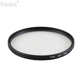 

37 40.5 43 46 52 55 58 62 67 72 77 82mm Dreamy Hazy Soft Focus Special Diffuser Portrait Filter Lens For Gital SLR DSLR Camera