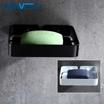 

Wall Mount Single Tier Bathroom Shelf Stainless Steel Bathroom Holder Shower Room Basket Bathroom Accessories