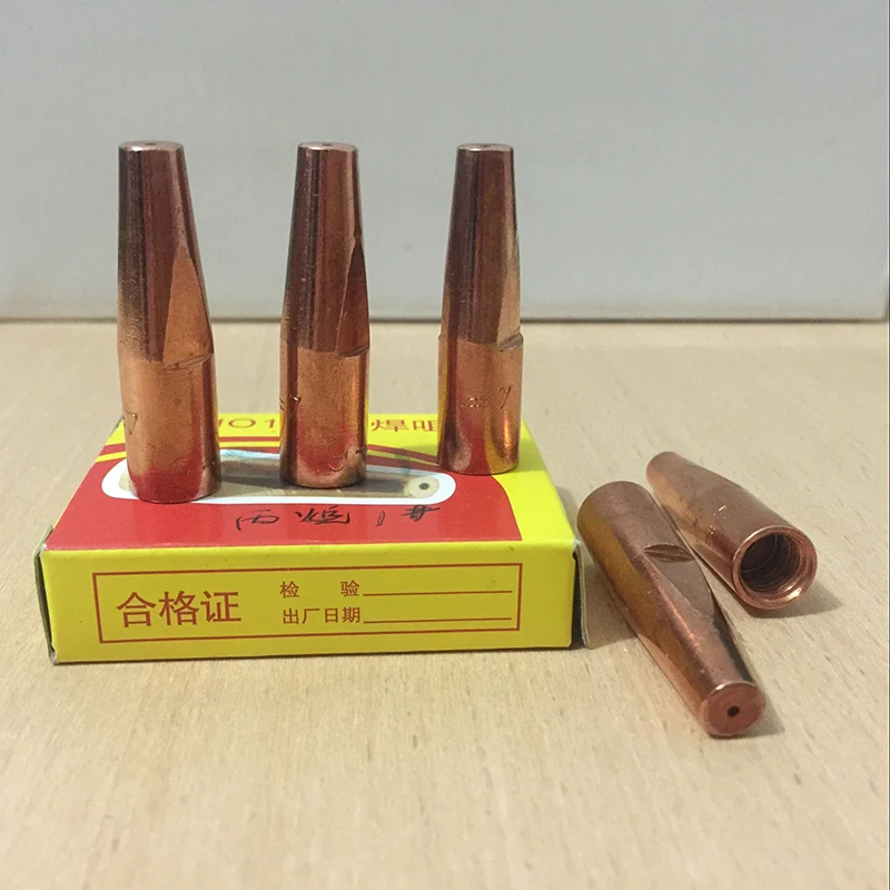 acetylene welding tip