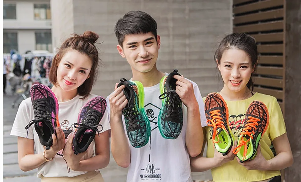 Onemix Running Shoes Men Sneakers For Women Sport Shoes Athletic Zapatillas Outdoor Breathable Original Shoes For Hombre Mujer 15 Onemix Running Shoes Men Sneakers For Women Sport Shoes Athletic Zapatillas Outdoor Breathable Original Shoes For Hombre Mujer 15