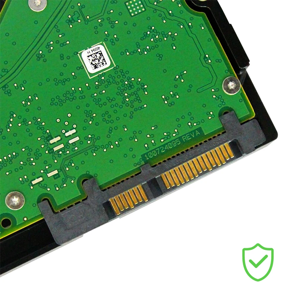  Disco Duro de vigilancia de vídeo de 1 TB HDD interno de Seagate 5900 RPM SATA 6 Gb/s 35 pulgadas c