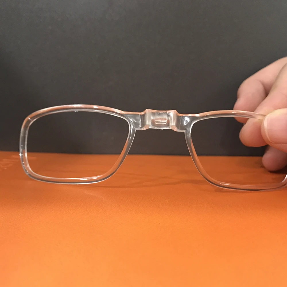 myopia frame cycling
