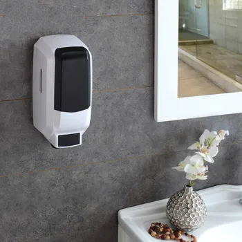 

Soap Dispenser Super large capacity manual single head soap dispenser hand sanitizer feeder bottle box